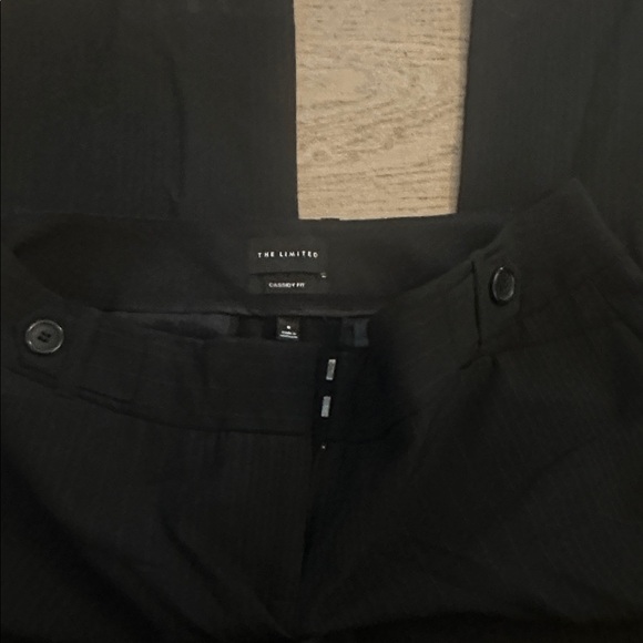 NWT The Limited Cassidy Dress Pants sz 6 - Picture 3 of 3